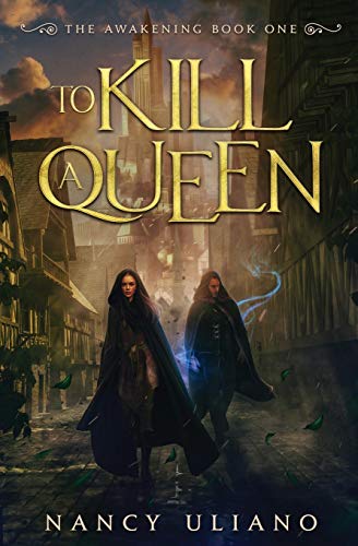 Cover of To Kill a Queen