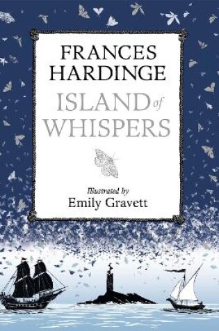 Cover of Island of Whispers