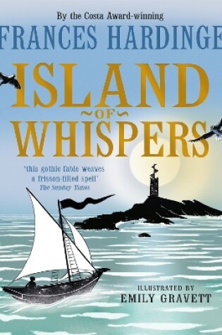 Cover of Island of Whispers