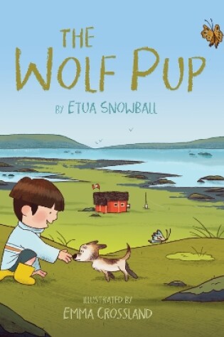 Cover of The Wolf Pup