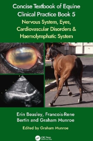 Cover of Concise Textbook of Equine Clinical Practice Book 5