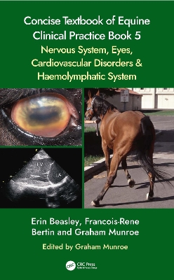 Book cover for Concise Textbook of Equine Clinical Practice Book 5