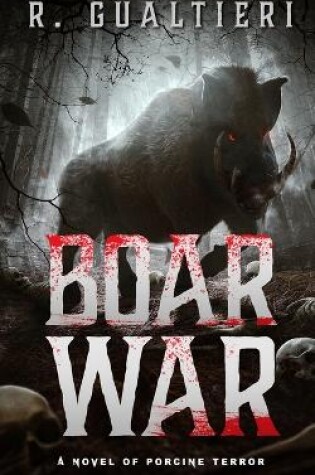 Cover of Boar War