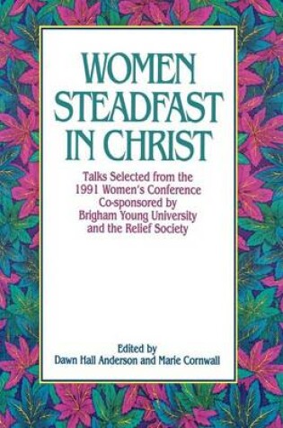 Cover of Women Steadfast in Christ