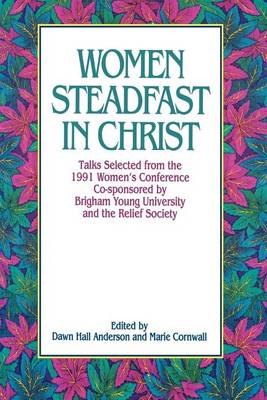 Book cover for Women Steadfast in Christ