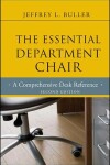 Book cover for The Essential Department Chair