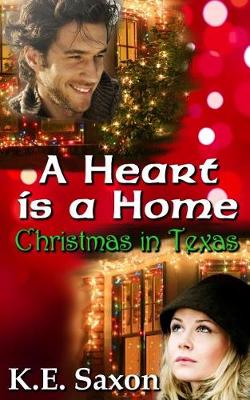 Book cover for A Heart is a Home