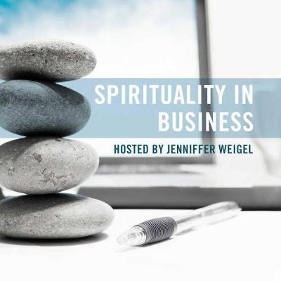 Book cover for Spirituality in Business