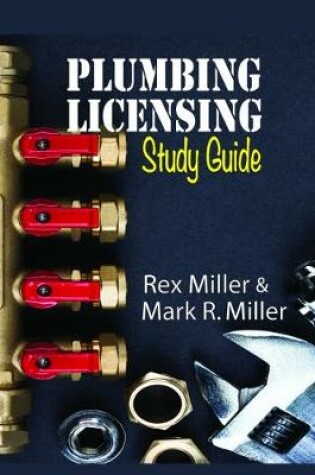 Cover of Plumbing Licensing Study Guide