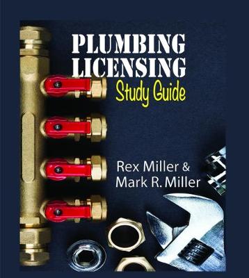 Book cover for Plumbing Licensing Study Guide