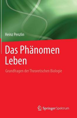 Cover of Das Phanomen Leben