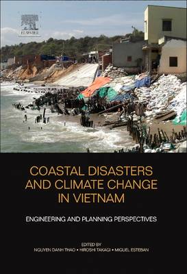 Cover of Coastal Disasters and Climate Change in Vietnam