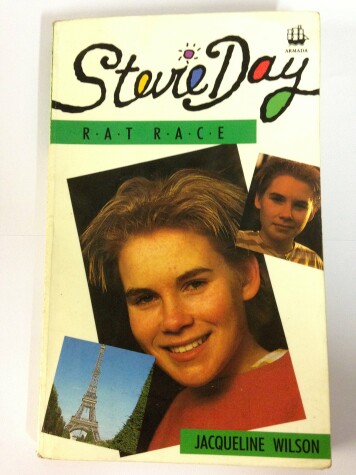 Book cover for Rat Race