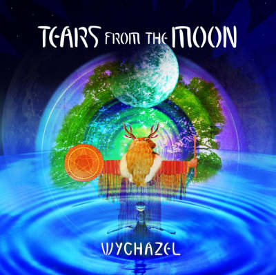 Book cover for Tears from the Moon