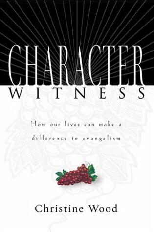 Cover of Character Witness