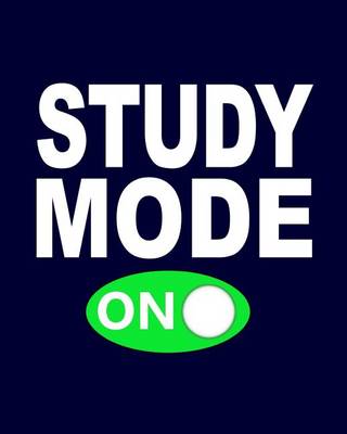 Cover of Study Mode On
