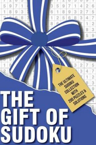 Cover of The Gift Of Sudoku