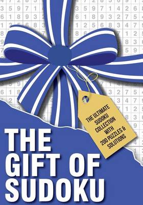 Book cover for The Gift Of Sudoku