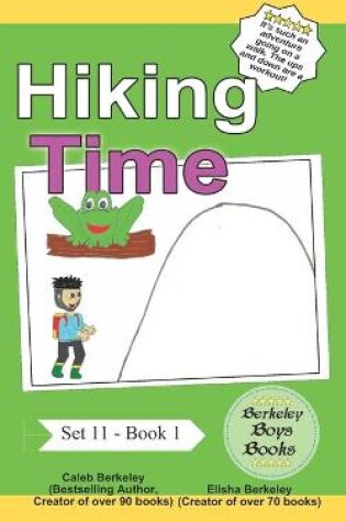 Cover of Hiking Time (Berkeley Boys Books)