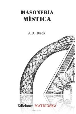 Book cover for Masonería Mística