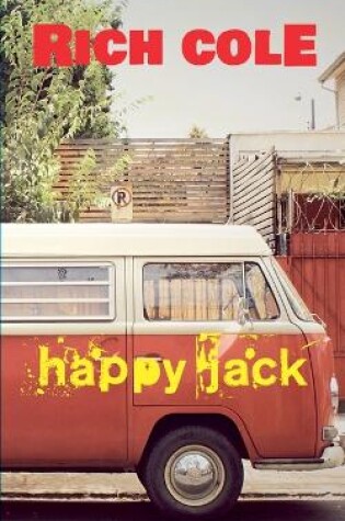 Cover of Happy Jack