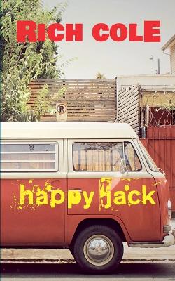 Book cover for Happy Jack