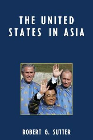 Cover of The United States in Asia