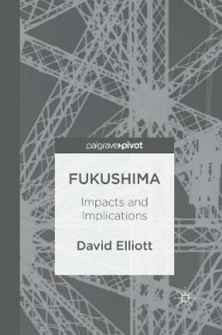 Cover of Fukushima