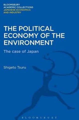 Cover of Political Economy of the Environment