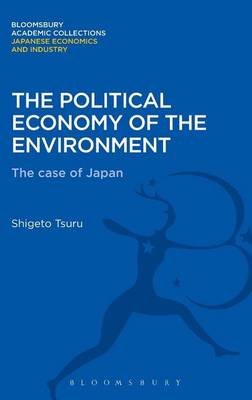 Book cover for Political Economy of the Environment