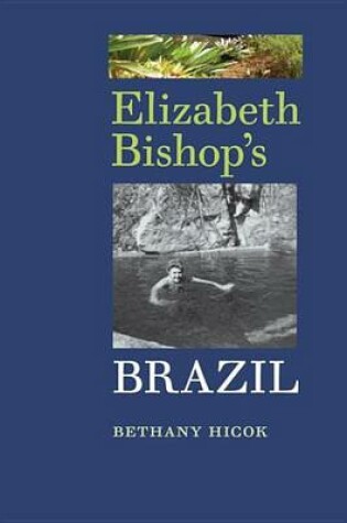 Cover of Elizabeth Bishop's Brazil