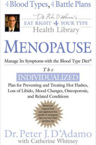 Cover of Menopause