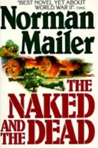 Cover of The Naked and the Dead