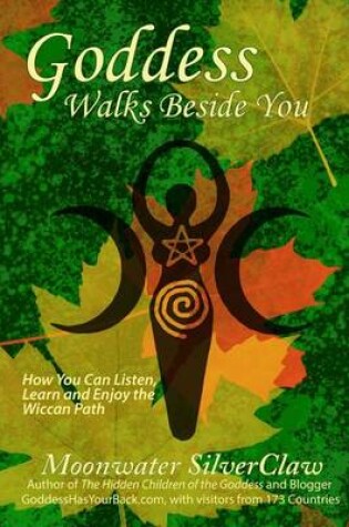 Cover of Goddess Walks Beside You