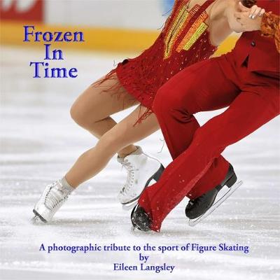 Book cover for Frozen in Time