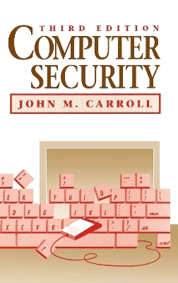 Cover of Computer Security