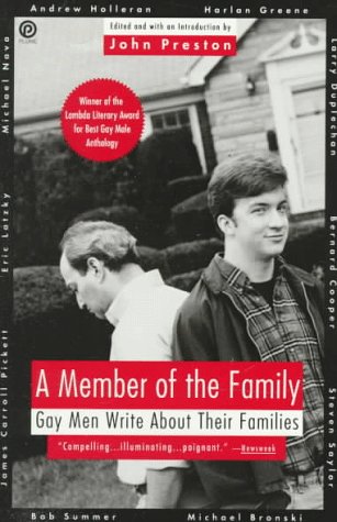 Book cover for Member of the Family