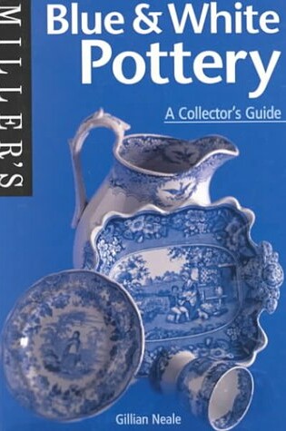 Cover of Blue and White Pottery