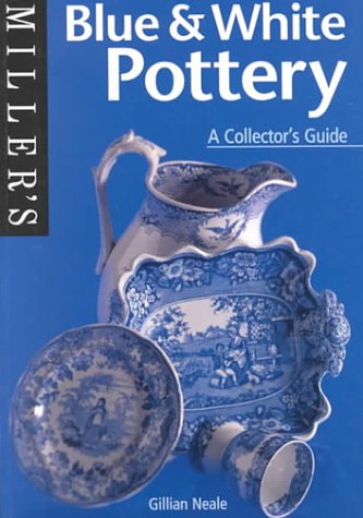 Book cover for Blue and White Pottery