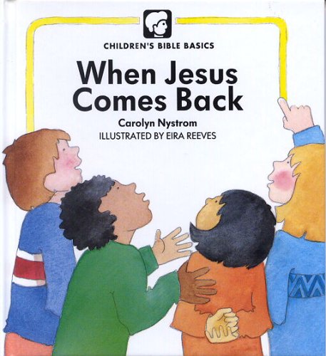 Book cover for When Jesus Comes Back