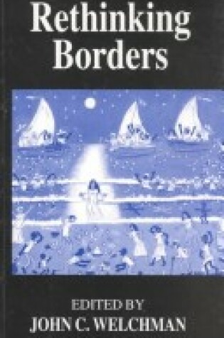 Cover of Rethinking Borders
