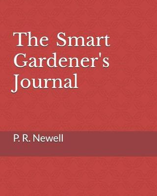 Book cover for The Smart Gardener's Journal