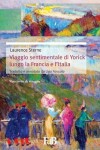 Book cover for Viaggio sentimentale di Yorick lungo la Francia e l?Italia