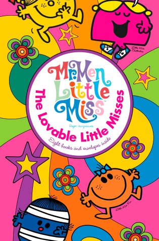 Cover of The Lovable Little Misses