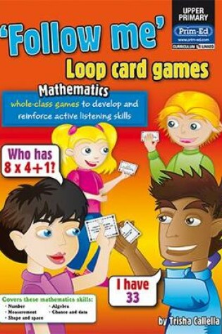 Cover of Loop Card Games - Maths Upper
