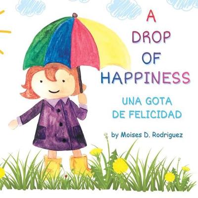 Cover of A Drop of Happiness