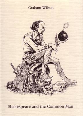 Book cover for Shakespeare and the Common Man