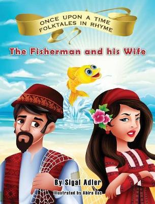 Book cover for The Fisherman and his Wife