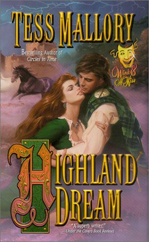 Book cover for Highland Dream