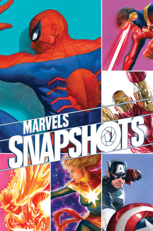 Cover of Marvels Snapshots